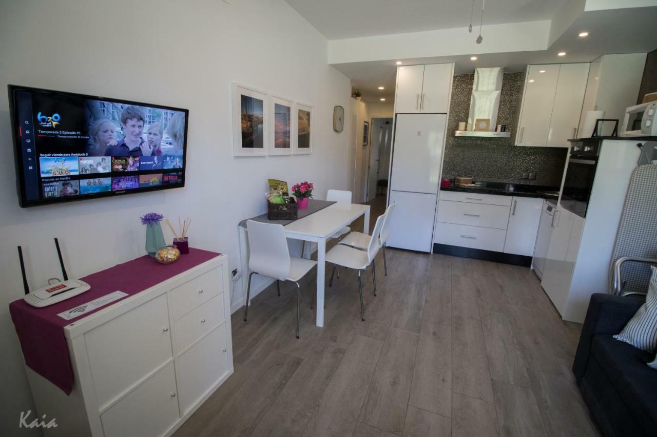 Apartamento Andalucia Garden Benalmádena